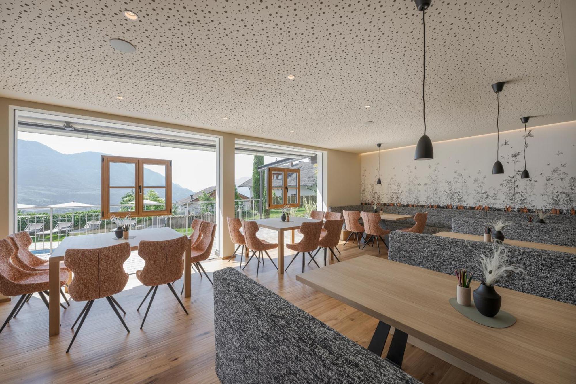 Hotel Landsitz Stroblhof Tirolo Zewnętrze zdjęcie